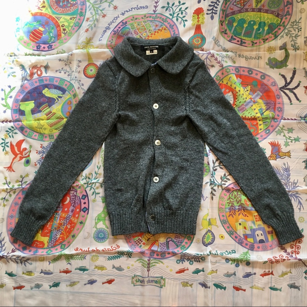 Junya Watanabe for Comme des Garçons Cardigan